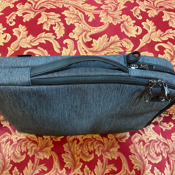 13" Laptop Shoulder Bag for 13.3" MacBook Pro/Air Carrying Bag - Picture 8 of 8